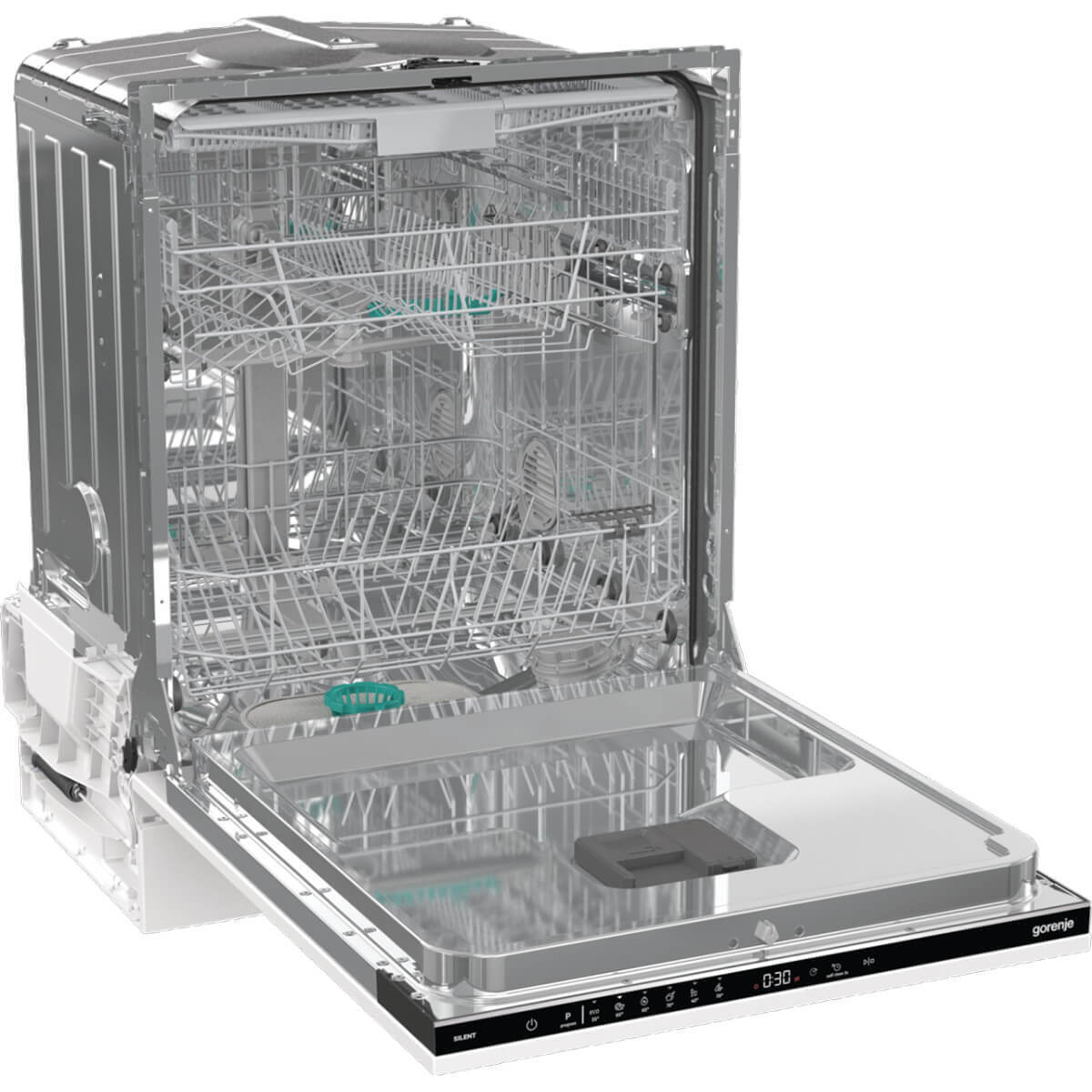 Gorenje Πλήρως Εντοιχιζόμενο για 16 Σερβίτσια Π59.8xY81.6εκ. GV643E90 - Image 11