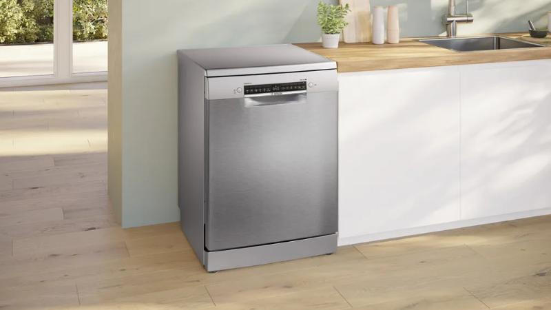 Bosch Ελεύθερο για 9 Σερβίτσια Π45xY85εκ. SMS4EKI06E - Image 2