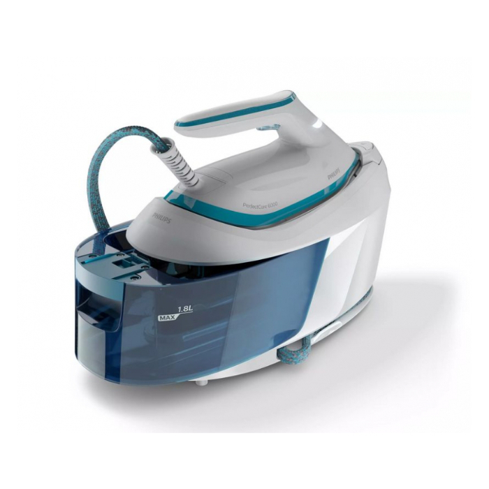 Philips PerfectCare 6000 PSG6026/20 Σύστημα Σιδερώματος Πίεσης 6.5bar με Δοχείο 1.8lt - Image 5