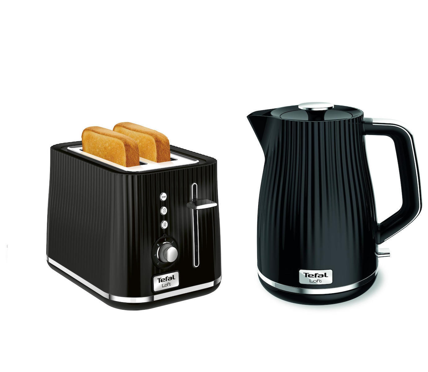 Tefal Loft Φρυγανιέρα 2 Θέσεων 850W - Image 4