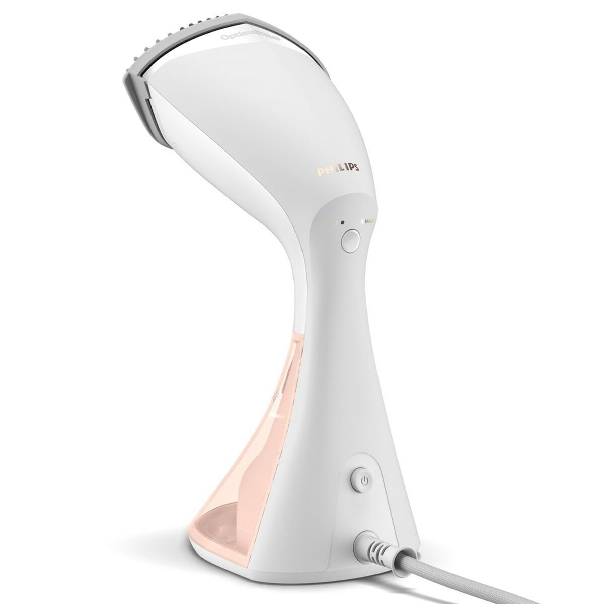 Philips Ατμοκαθαριστής Ρούχων Χειρός 1600W με Δοχείο 230ml Λευκός - Image 2