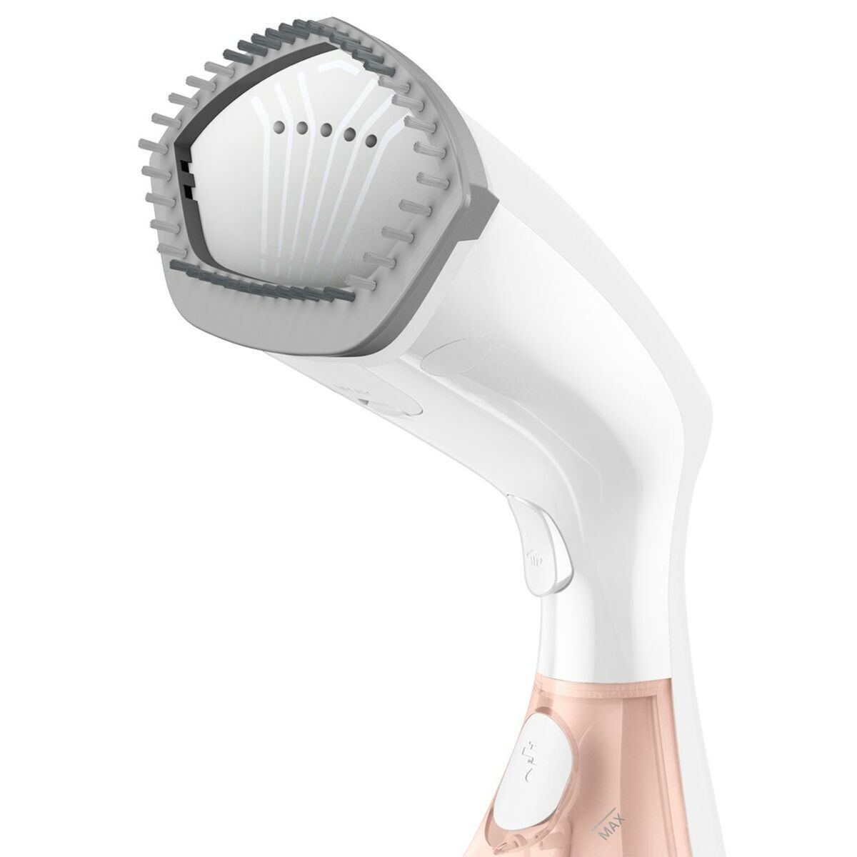 Philips Ατμοκαθαριστής Ρούχων Χειρός 1600W με Δοχείο 230ml Λευκός - Image 3
