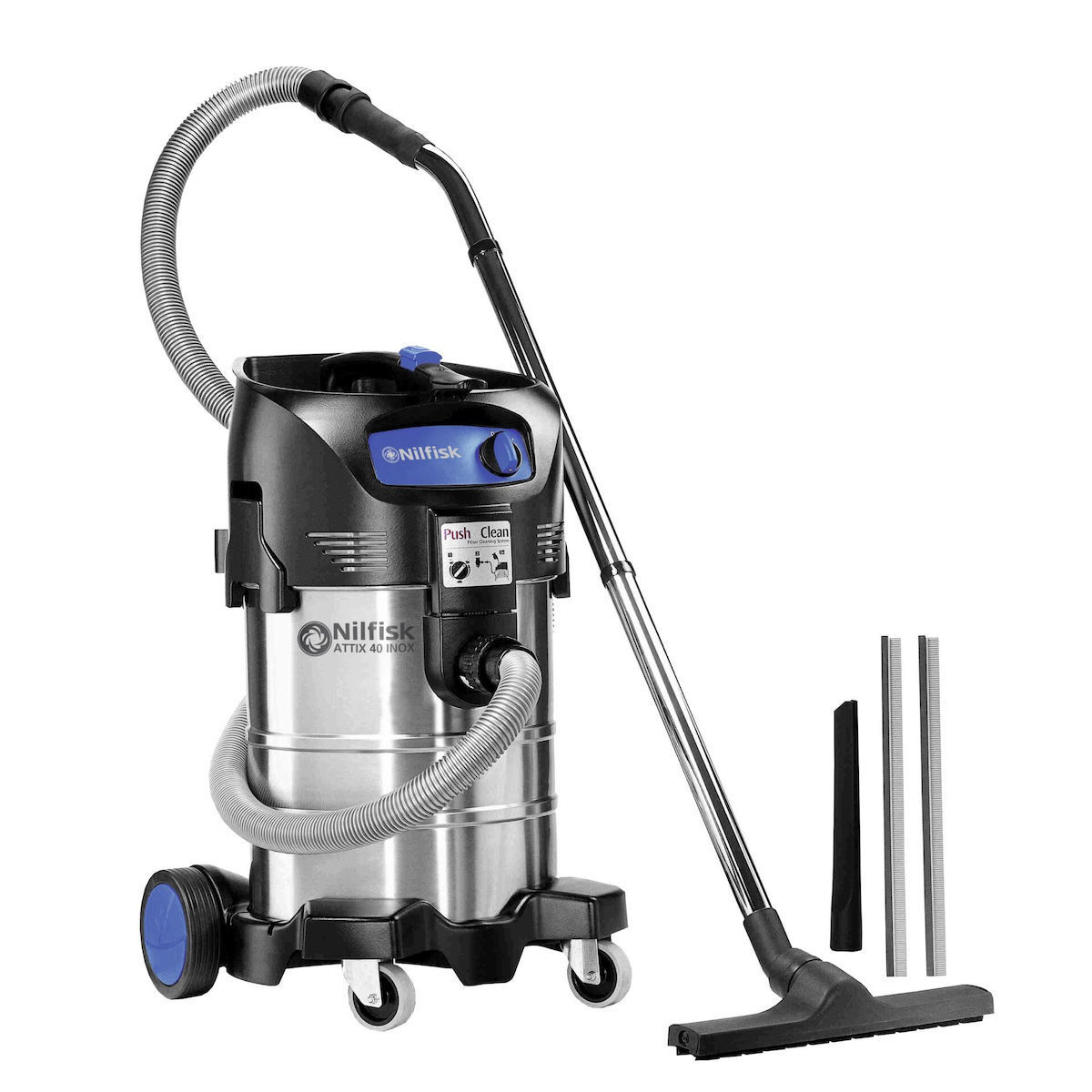 Nilfisk Alto Attix 40-01 PC 1500W 37lt - Image 3