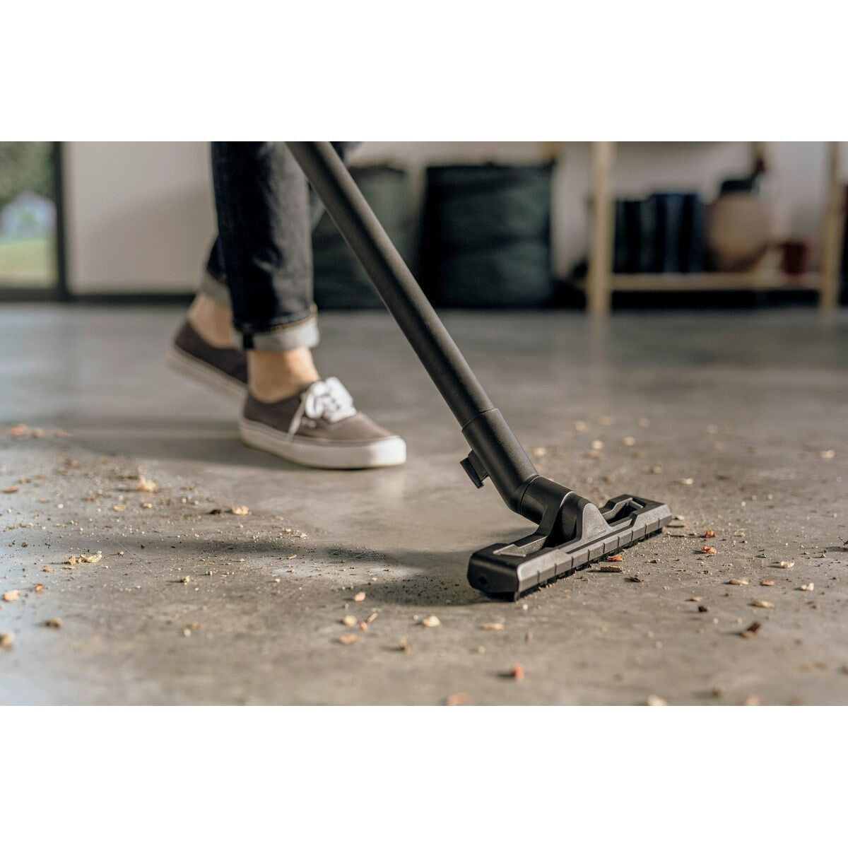 Karcher WD 4 P V-20/5/22 Υγρών / Στερεών 1000W 20lt - Image 5