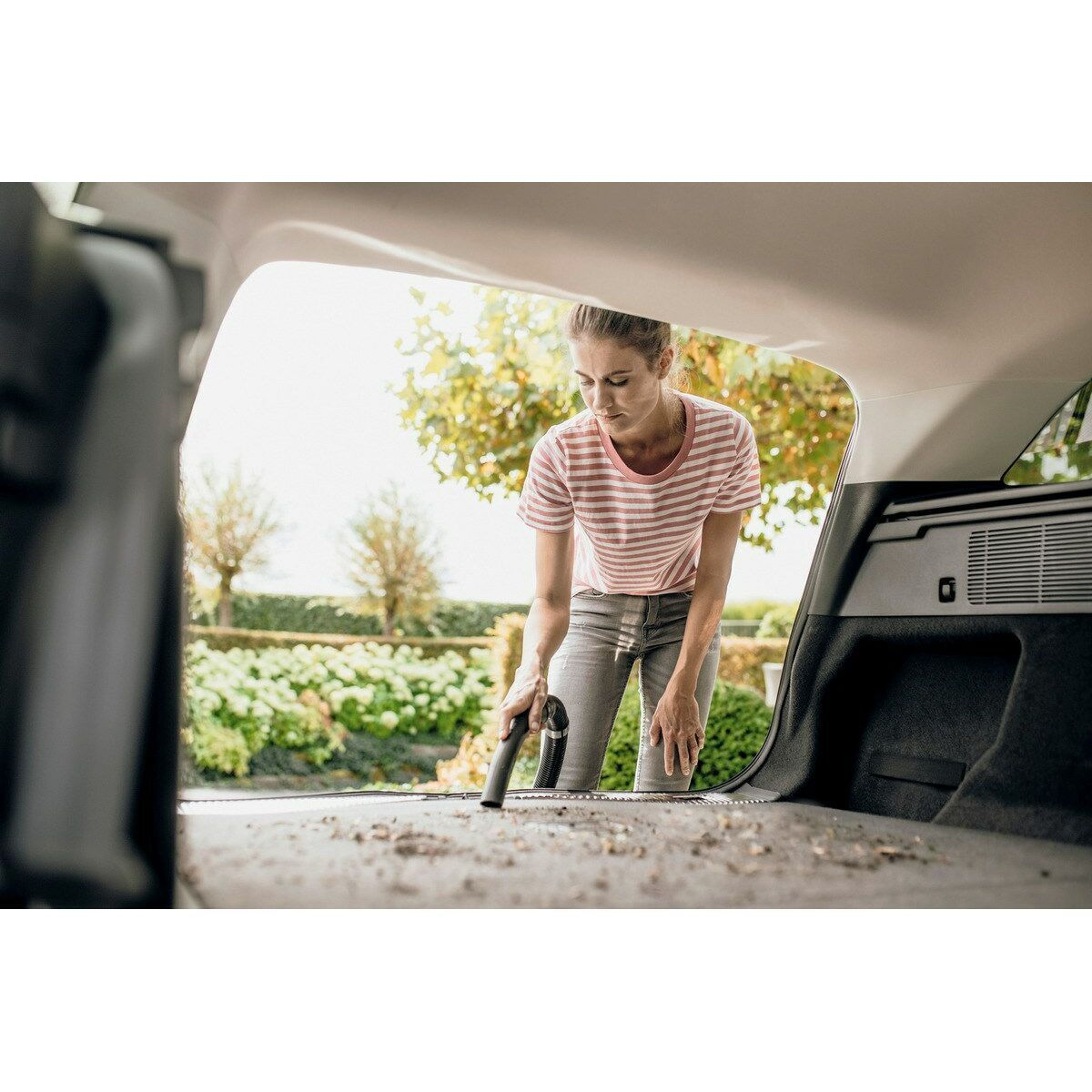 Karcher WD 4 P V-20/5/22 Υγρών / Στερεών 1000W 20lt - Image 4