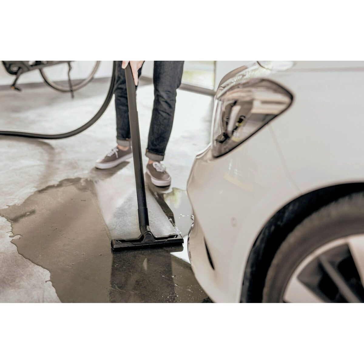 Karcher WD 4 P V-20/5/22 Υγρών / Στερεών 1000W 20lt - Image 6
