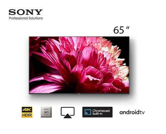Sony FW-65EZ20L Public Display LED 65" HDR με Οθόνη Αφής - Image 3
