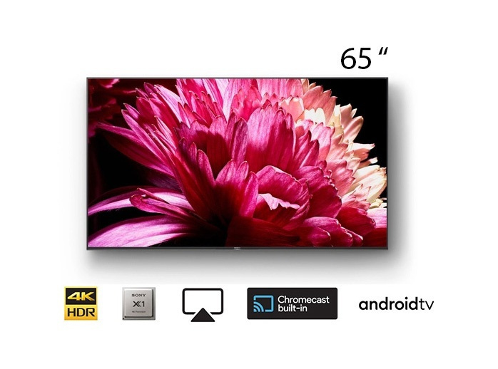 Sony FW-65EZ20L Public Display LED 65" HDR με Οθόνη Αφής - Image 4