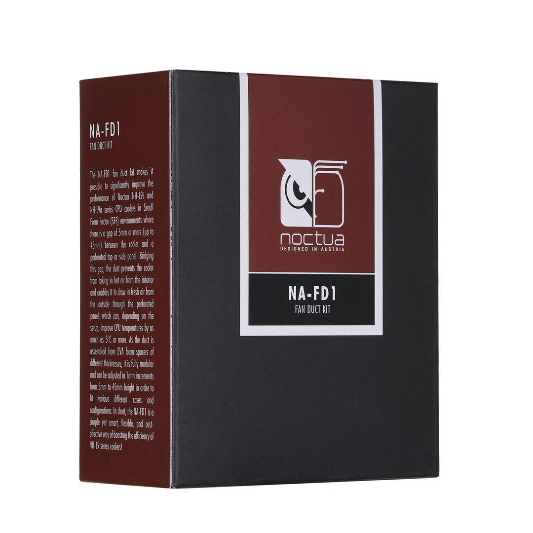 Noctua Fan Duct Kit - Image 4