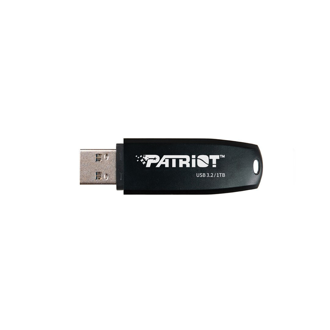Patriot Core 1b Type A Usb 3.2 80mb/s Black - Image 2
