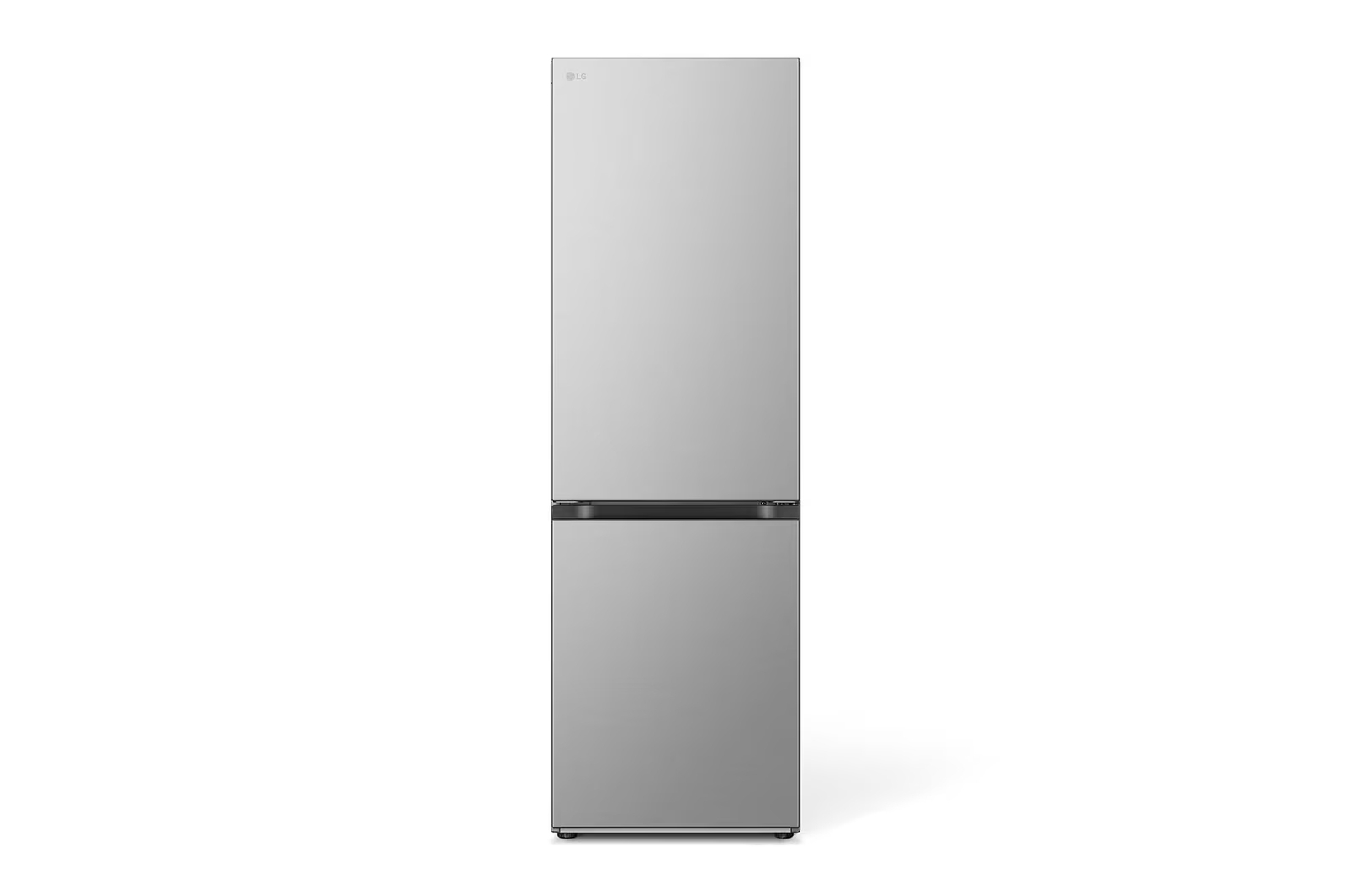 LG Ψυγειοκαταψύκτης 344lt Total NoFrost Inox GBV21L0EPY