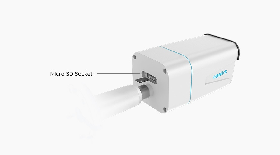 Reolink P430 IP Αδιάβροχη Κάμερα 4K - Image 3