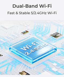 Alternative view of Reolink IP Αδιάβροχη Κάμερα Wi-Fi 4K