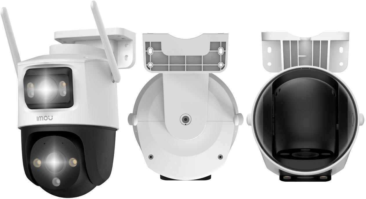 Imou Cruiser Dual IP Αδιάβροχη Dual Κάμερα Wi-Fi - Image 4