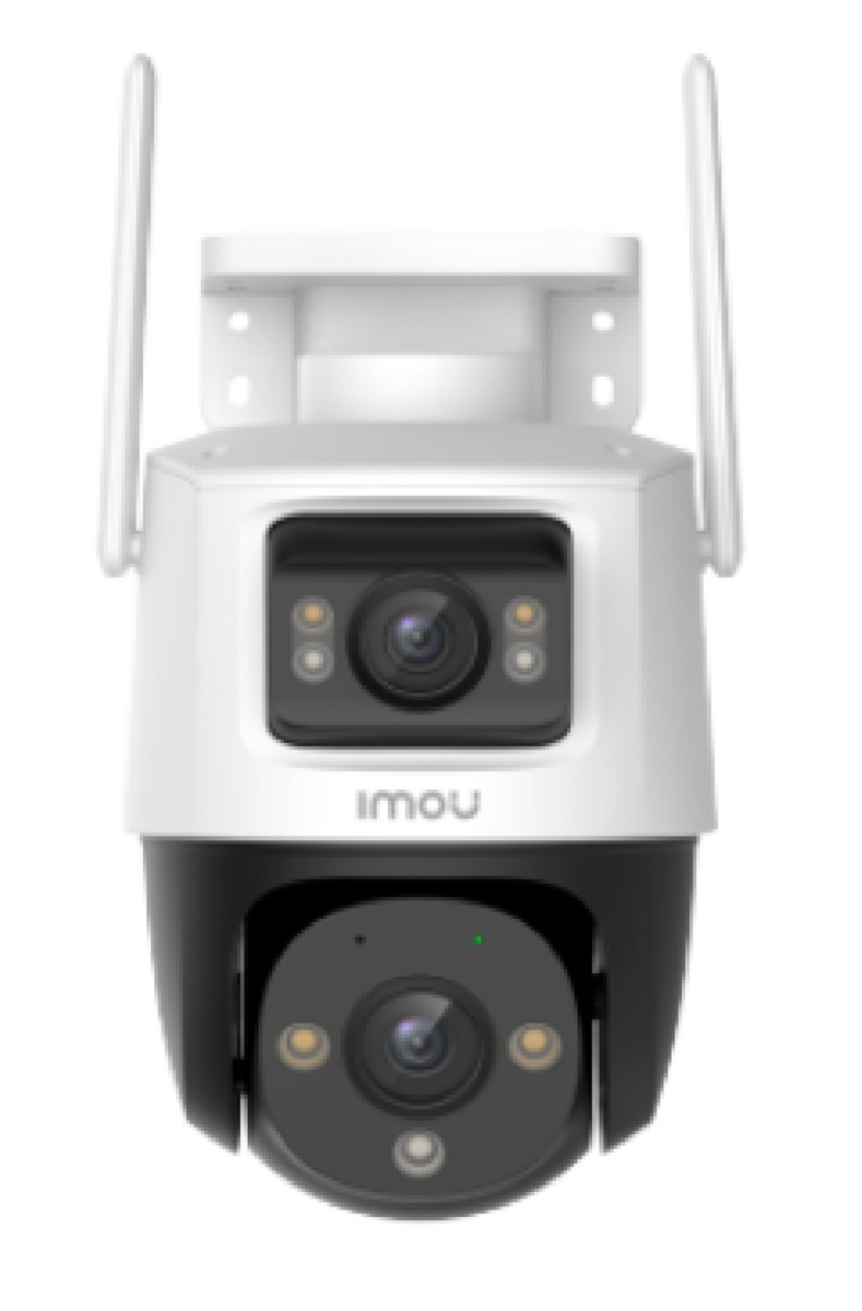 Imou Cruiser Dual IP Αδιάβροχη Dual Κάμερα Wi-Fi - Image 7
