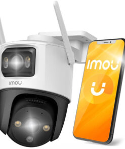 Alternative view of Imou Cruiser Dual IP Αδιάβροχη Dual Κάμερα Wi-Fi