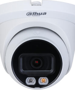Alternative view of Dahua IPCHDW2849TMSIL0280B IP Αδιάβροχη Κάμερα 4K