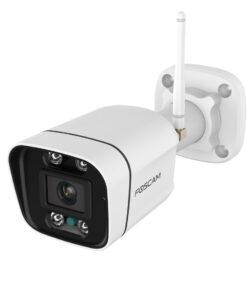 Alternative view of Foscam V8P IP Κάμερα Παρακολούθησης Wi-Fi 4K Αδιάβροχη