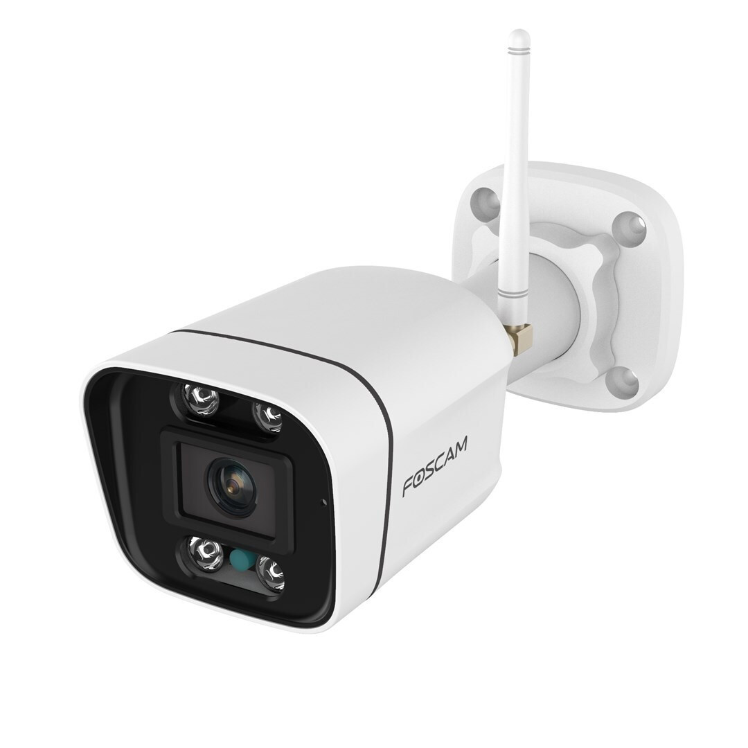 Foscam V8P IP Κάμερα Παρακολούθησης Wi-Fi 4K Αδιάβροχη - Image 2