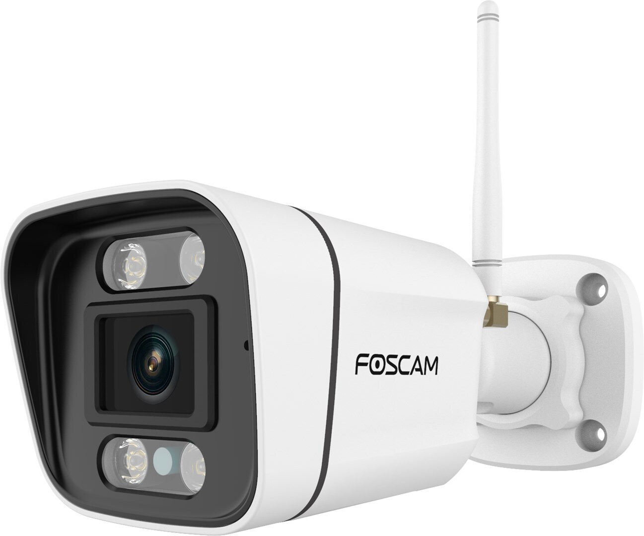 Foscam V8P IP Κάμερα Παρακολούθησης Wi-Fi 4K Αδιάβροχη