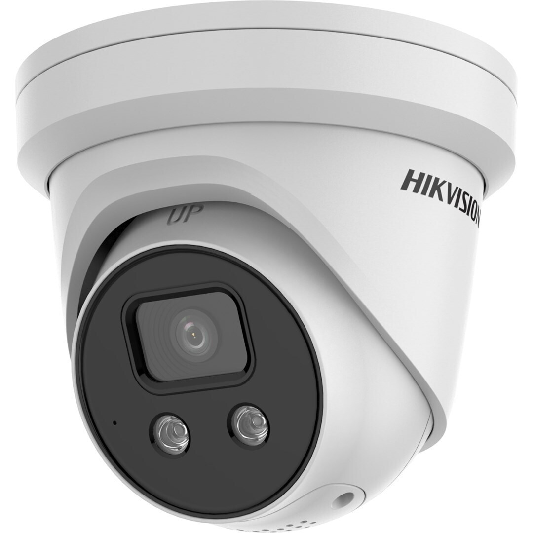 Hikvision DS-2CD2346G2-ISU/SL(C) IP Αδιάβροχη Κάμερα Full HD+ 4MP