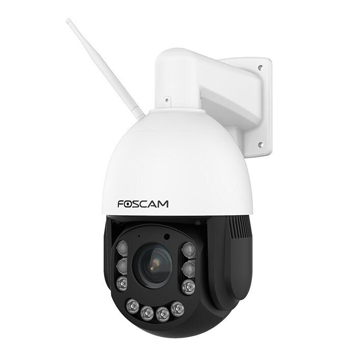 Foscam SD4H IP Κάμερα Παρακολούθησης Wi-Fi Full HD+ 4MP Αδιάβροχη με Αμφίδρομη Επικοινωνία και Φακό 2.8mm - Image 3