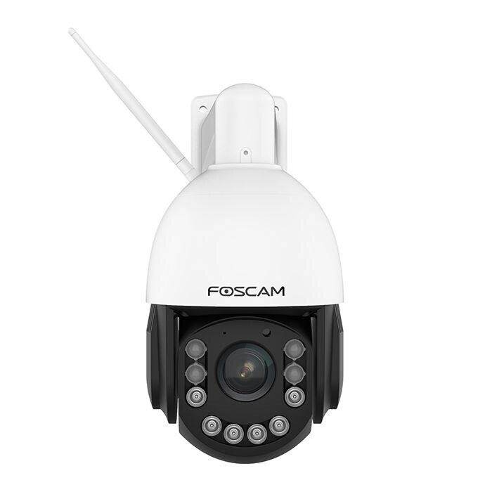 Foscam SD4H IP Κάμερα Παρακολούθησης Wi-Fi Full HD+ 4MP Αδιάβροχη με Αμφίδρομη Επικοινωνία και Φακό 2.8mm - Image 6