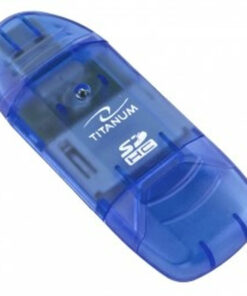 Esperanza TA101 Card Reader USB 2.0 για SD