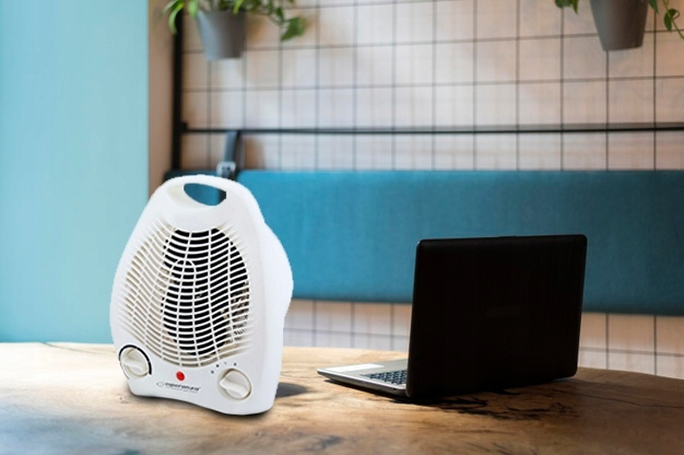 Esperanza Gobi Αερόθερμο Δωματίου Δαπέδου 2000W - Image 8