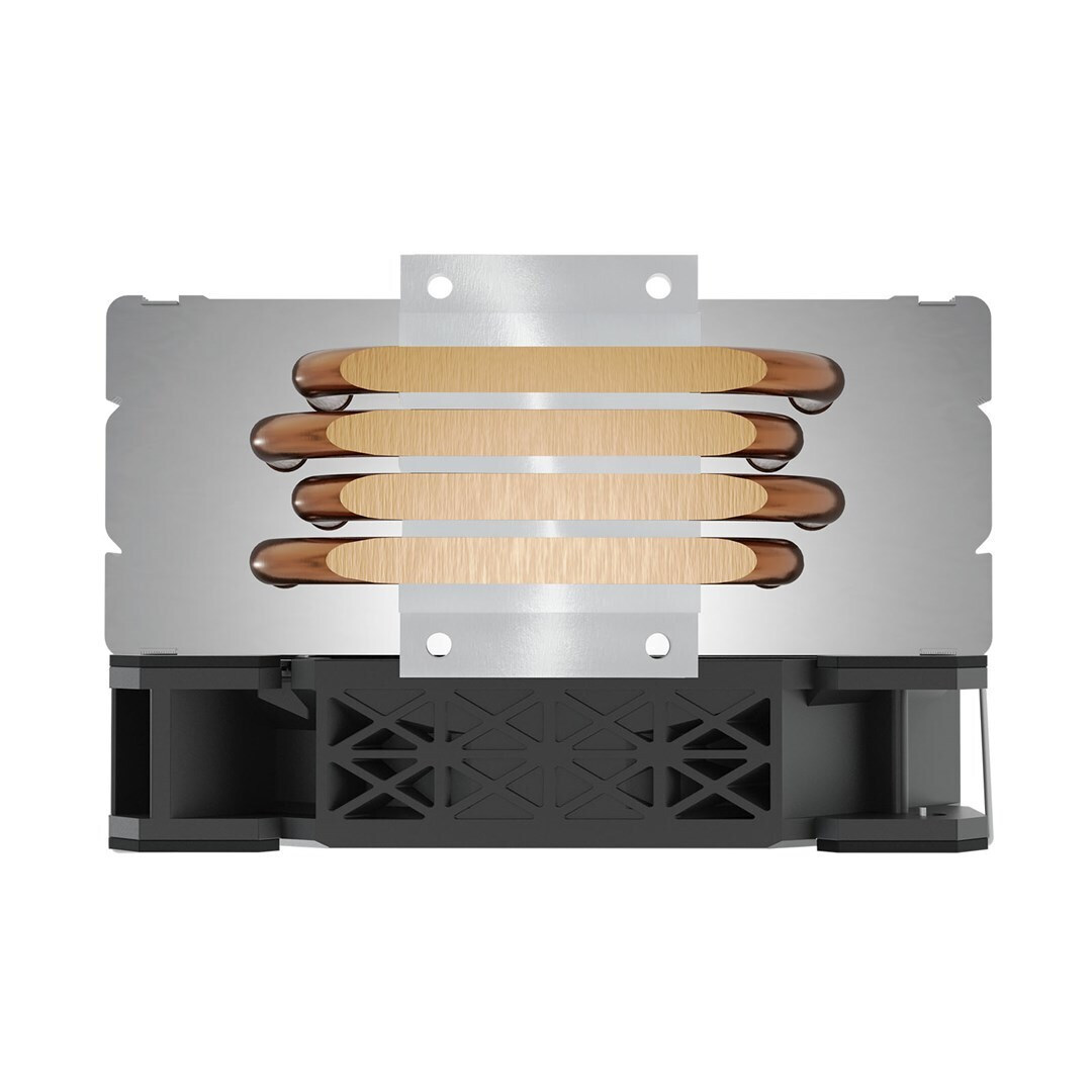 Savio Vortex X2 ARGB Socket AM4/AM5/1200/115x/1700 - Image 2