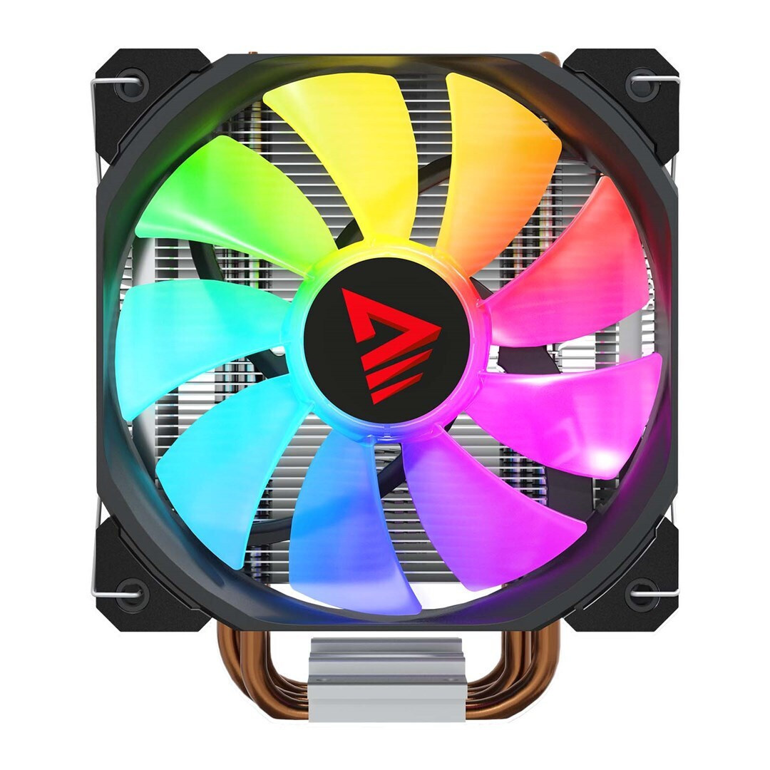 Savio Vortex X2 ARGB Socket AM4/AM5/1200/115x/1700 - Image 5