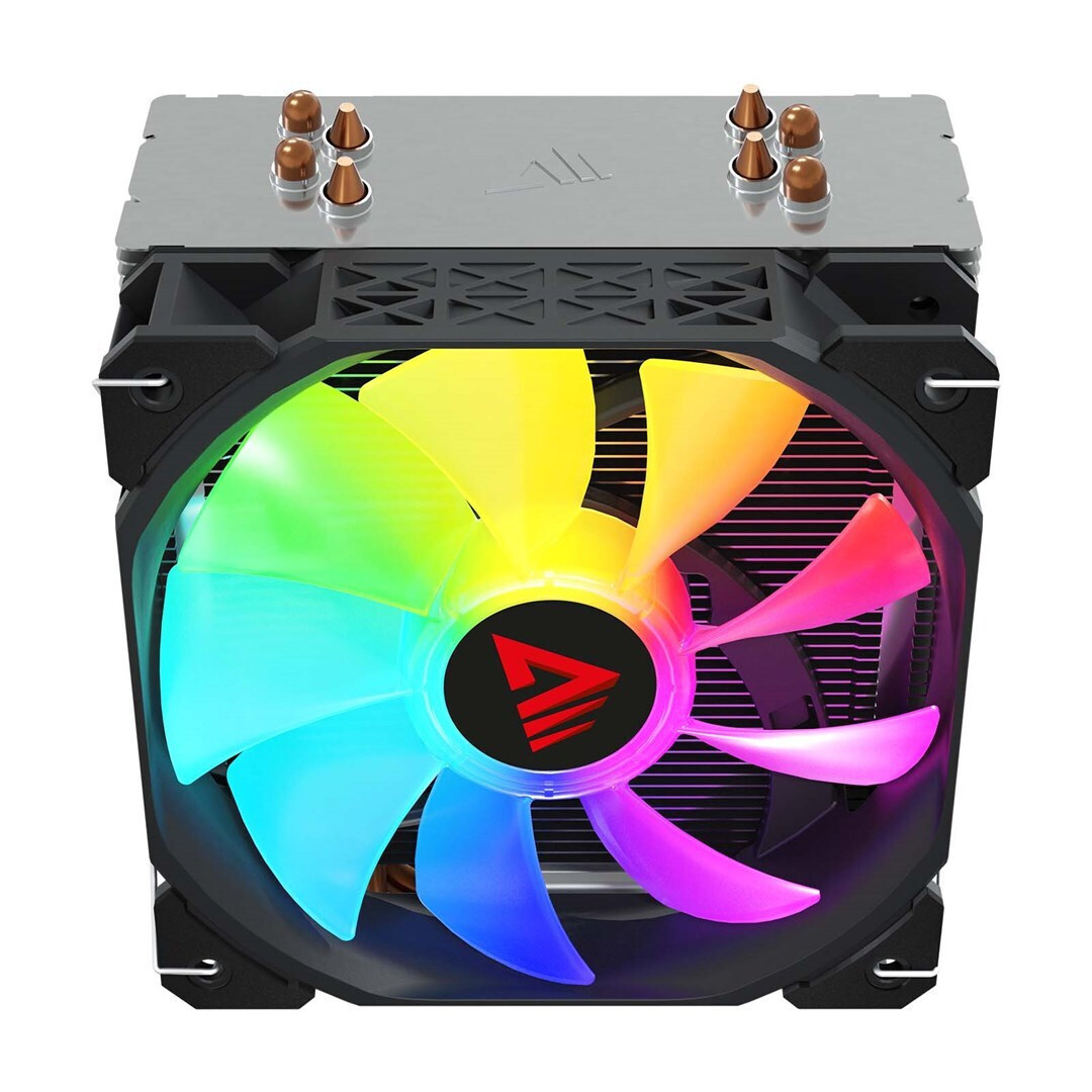 Savio Vortex X2 ARGB Socket AM4/AM5/1200/115x/1700 - Image 4
