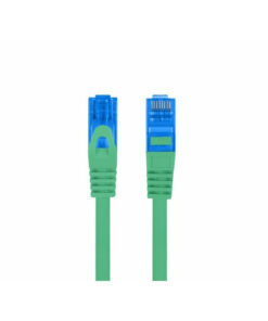 Alternative view of Lanberg S/FTP Cat.6a Καλώδιο Δικτύου Ethernet 0.5m Πράσινο (PCF6A-10CC-0050-G)