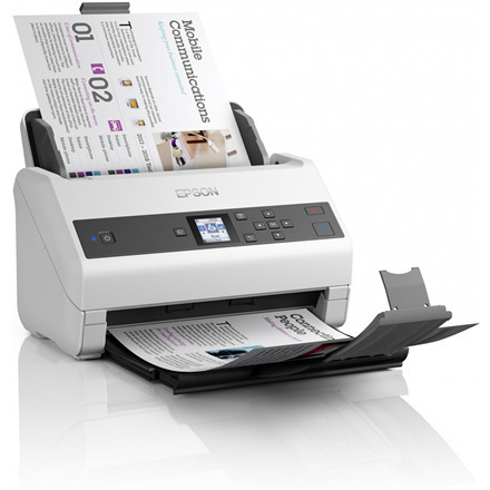 Epson WorkForce DS-970 Sheetfed Scanner A4 - Image 4