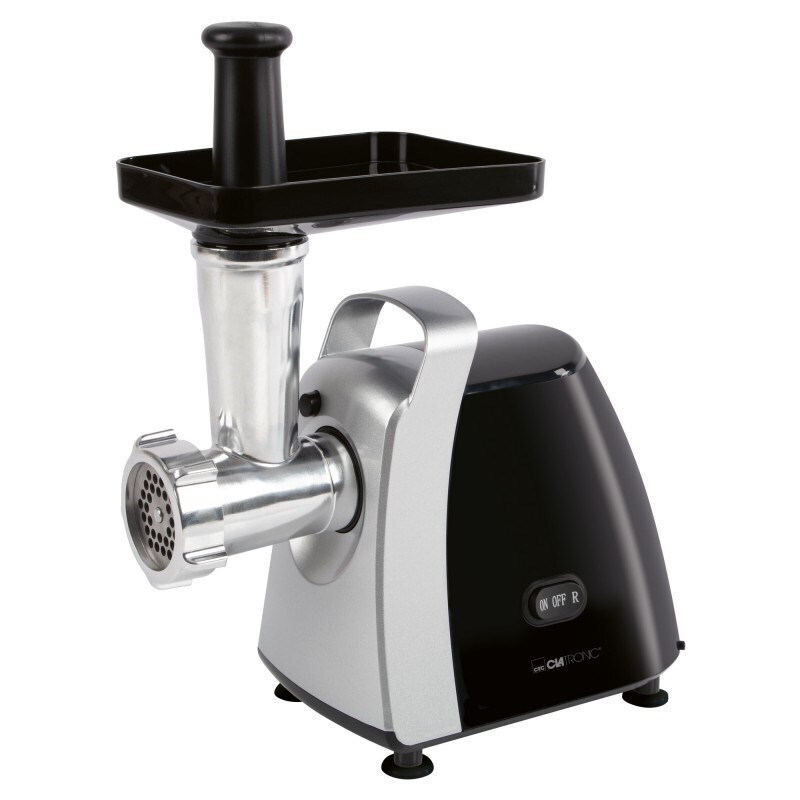 Clatronic S91104000 Μηχανή Άλεσης Κιμά 1000W Μαύρη 4006160640014 - Image 3