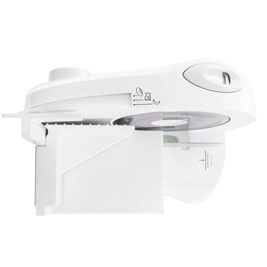 Smapp Smapp Κόφτης Αλλαντικών 200W Λευκός - Image 5