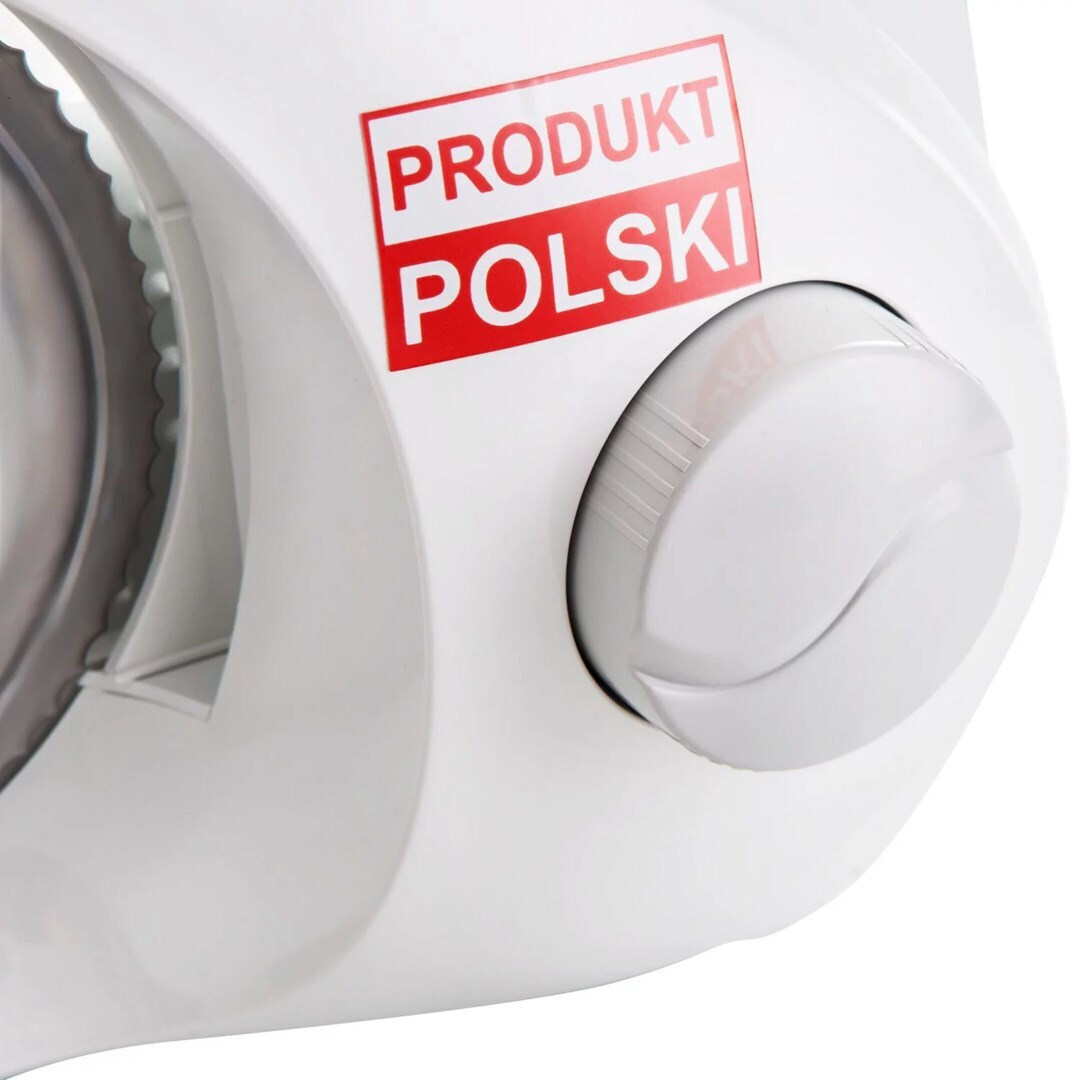 Smapp Smapp Κόφτης Αλλαντικών 200W Λευκός - Image 4