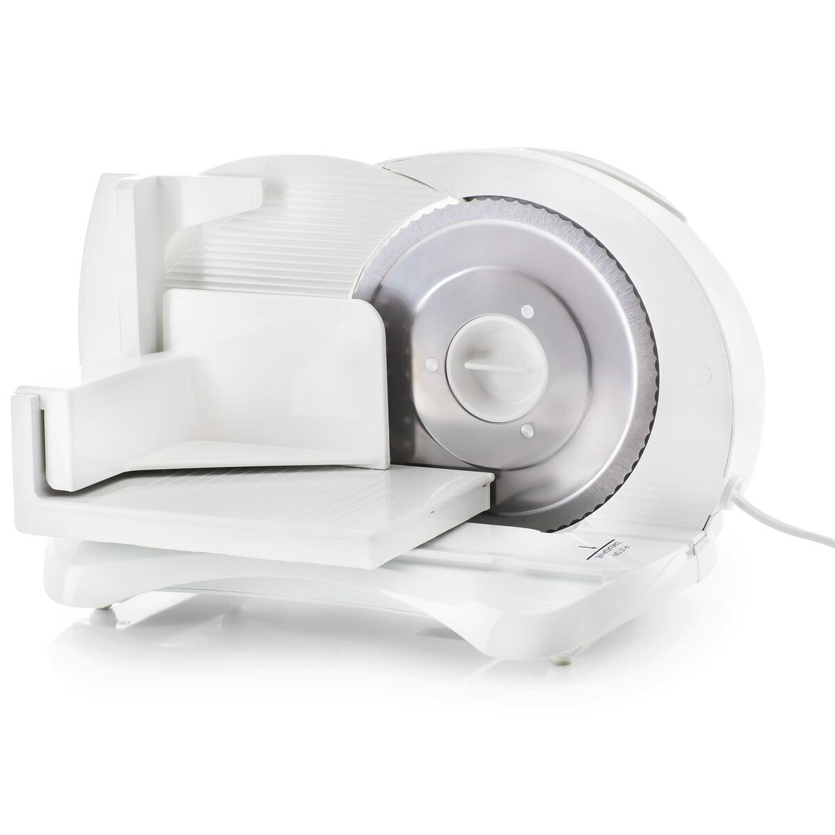 Smapp Smapp Κόφτης Αλλαντικών 200W Λευκός - Image 3