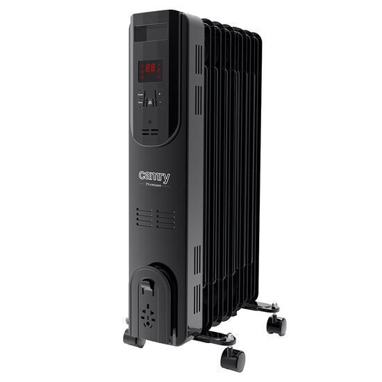 Camry Καλοριφέρ Λαδιού με 7 Φέτες 1500W - Image 2