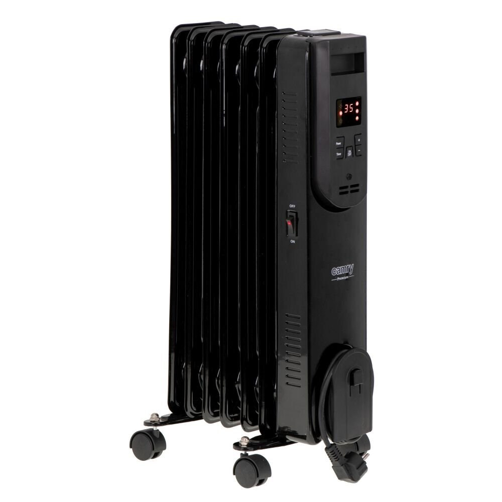 Camry Καλοριφέρ Λαδιού με 7 Φέτες 1500W - Image 4