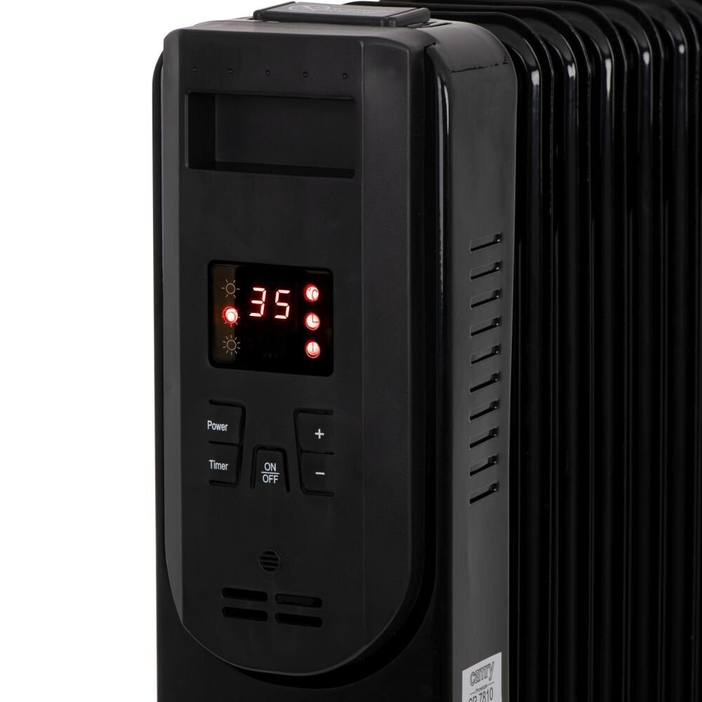 Camry Καλοριφέρ Λαδιού με 7 Φέτες 1500W - Image 6