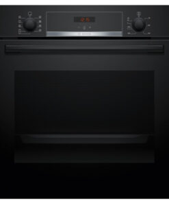 Alternative view of Bosch HBA514BB3 Φούρνος άνω Πάγκου 71lt Π59.4εκ. Μαύρος