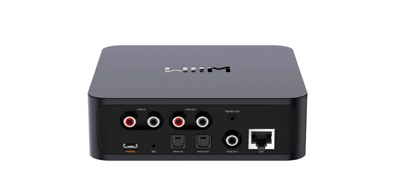 WiiM Pro Streamer Μαύρο - Image 6