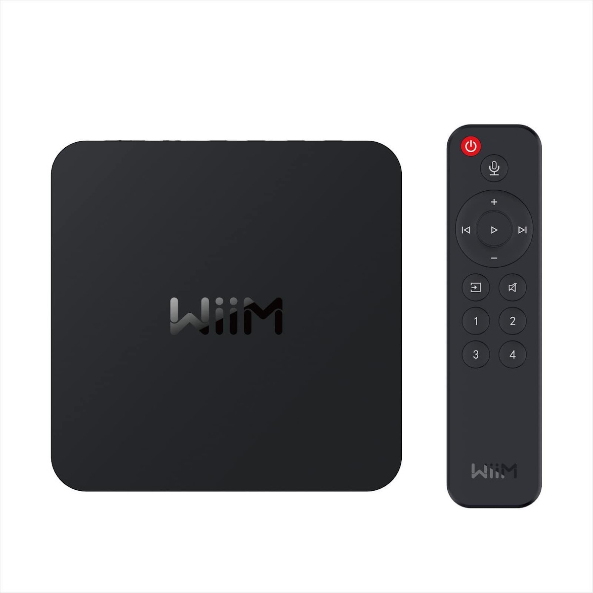 WiiM Pro Streamer Μαύρο - Image 4