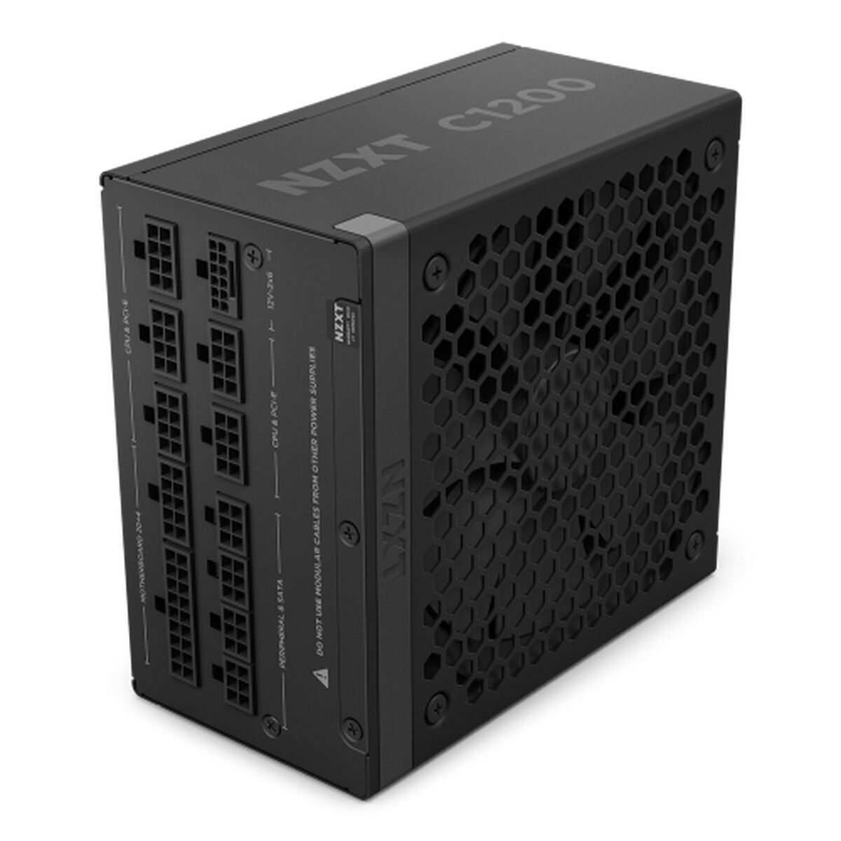 NZXT C1200 ATX 3.1 1200W Full Modular 80 Plus Gold