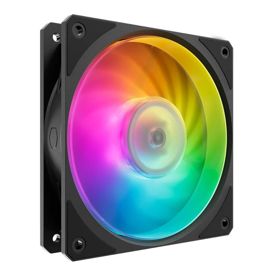 CoolerMaster Mobius 120P Case Fan - Image 5