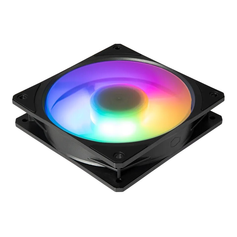 CoolerMaster Mobius 120P Case Fan - Image 4
