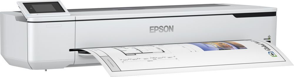 Epson SureColor SC-T5100N Plotter - 36'' (914mm) με Wi-Fi - Image 3