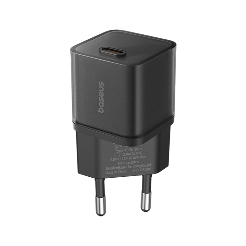 Baseus P10162504113-00 USB-C Χωρίς Καλώδιο 30W - Image 3