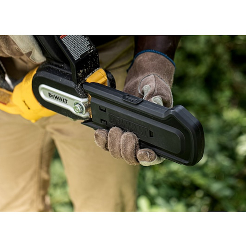 Dewalt Κλαδευτικό Αλυσοπρίονο Μπαταρίας 1x5Ah 18V - Image 7